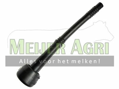 Tepelvoering Boumatic Magnum 400 MX (met beluchting)