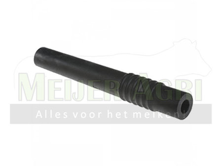 Korte melkslang WS002 180 mm