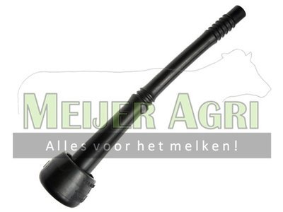 Tepelvoering Boumatic Magnum 450 TL (met beluchting)