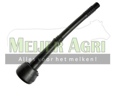 Tepelvoering Boumatic DK1X (met beluchting)