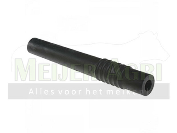 Korte melkslang WS004 180 mm