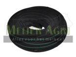 Melkslang-rubber-135mm-x-24mm-zwart-(006CZ)