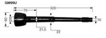 Ultraliner-GM99U-tepelvoering